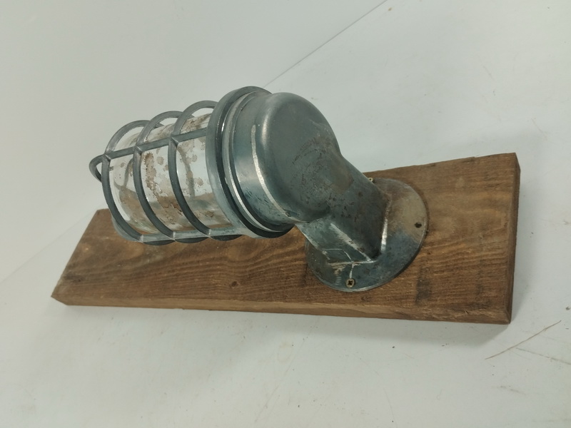 lampara aplique industrial e27 met altmad49-63 24x10x15 4u